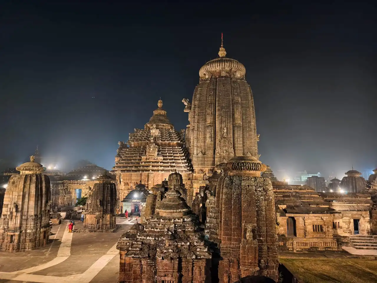 Lingaraj Temple